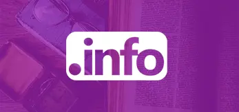 .info Domain .info Domain
