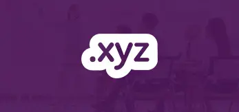 .xyz Domain .xyz Domain