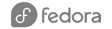 Fedora OS Logo