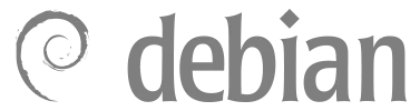 Debian  OS Logo