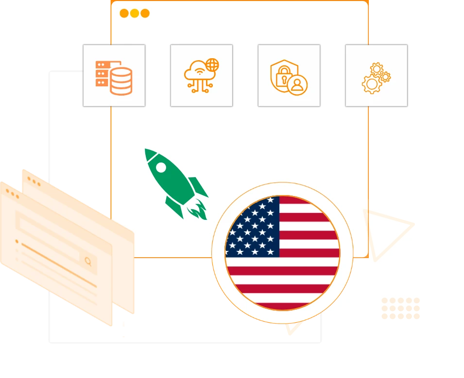 Low Latency and High Performance USA VPS Low Latency and High Performance USA VPS