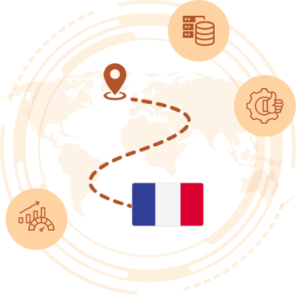 Secure and Affordable France RDP