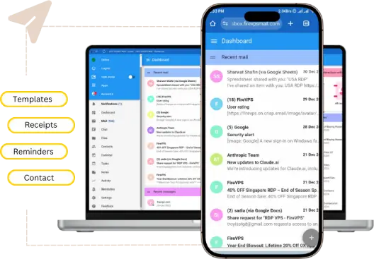 Best Business Email Hosting Service