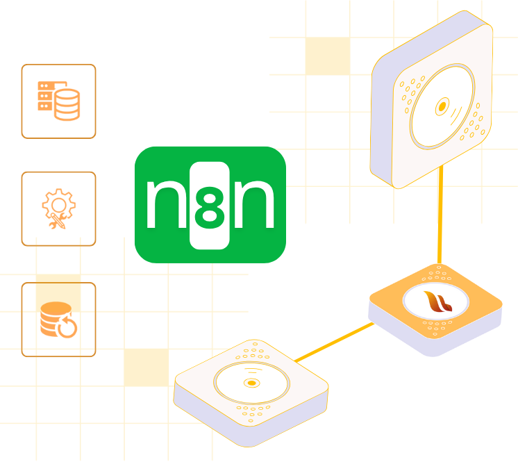 Pre-configured n8n VPS with SSL Pre-configured n8n VPS with SSL