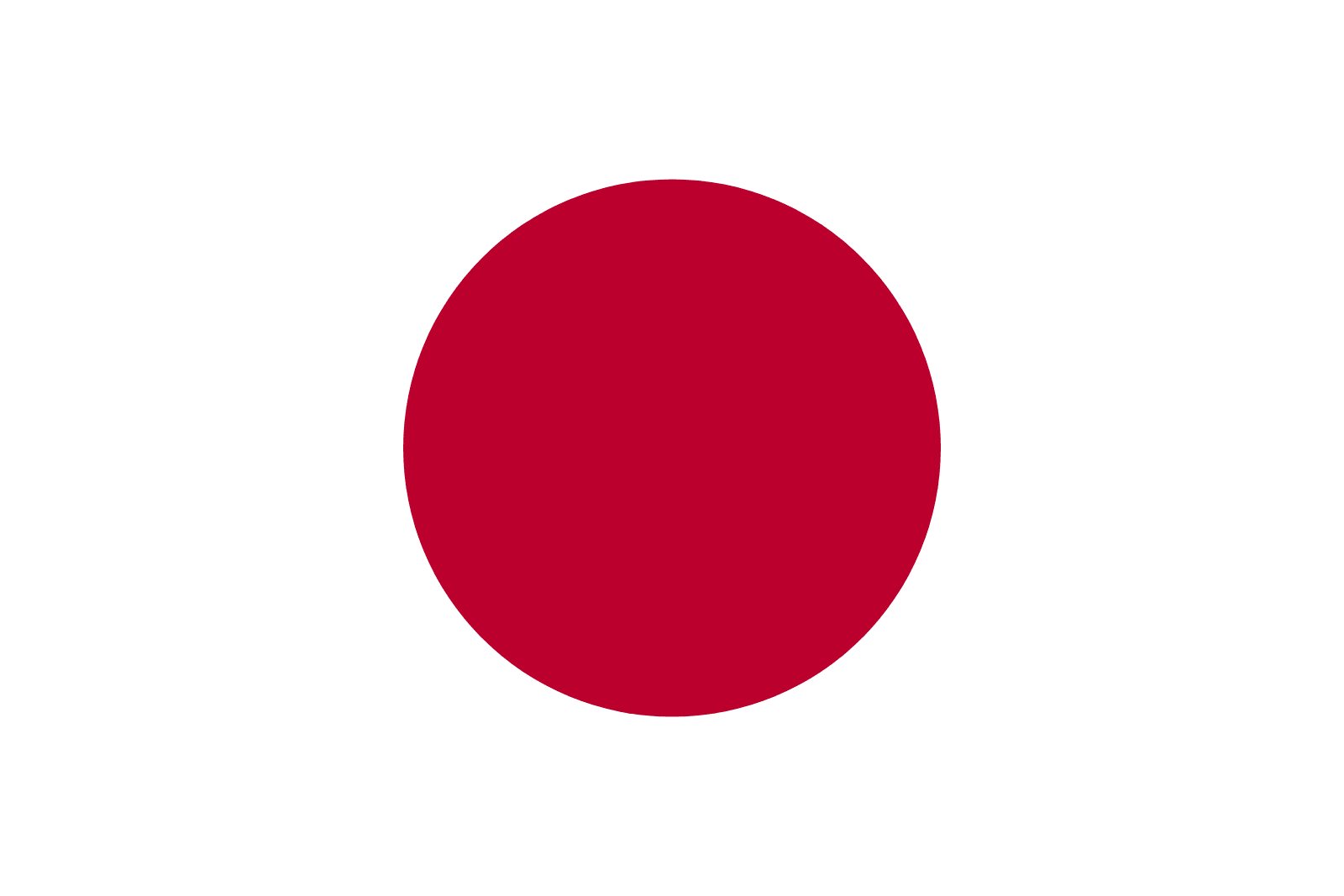 Japan Flag